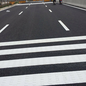 马路标线